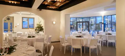 Foto von WHITE Spreelounge