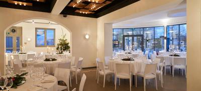 Foto von WHITE Spreelounge