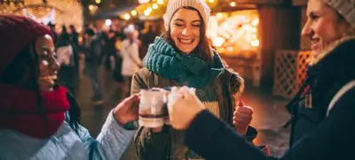 Foto von Marias exklusiver Weihnachtsmarkt