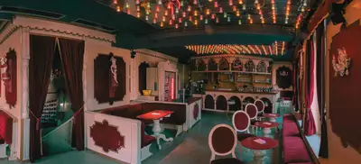 Foto von SENATORE - PIZZA TANZ BAR