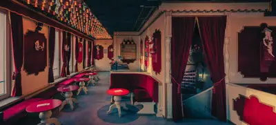 Foto von SENATORE - PIZZA TANZ BAR