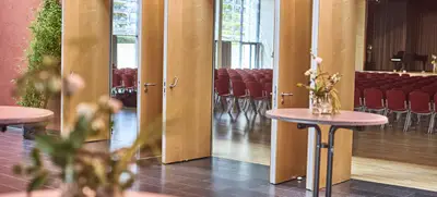 Foto von Festhalle Schmiden