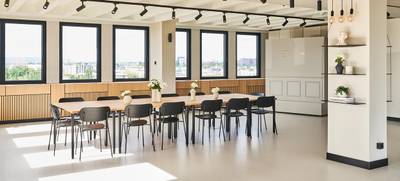 Foto von PLACE TO BE Westend Tower