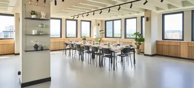 Foto von PLACE TO BE Westend Tower