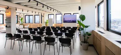 Foto von PLACE TO BE Westend Tower