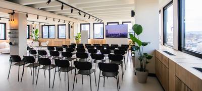 Foto von PLACE TO BE Westend Tower