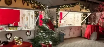 Foto von AHOI Weihnachtsmarkt