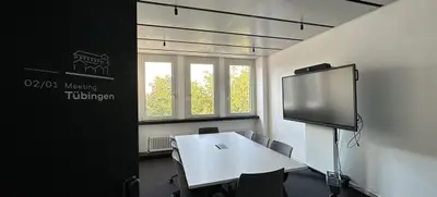 Foto von Tübingen