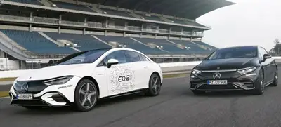 Foto von Mercedes-Benz Driving Events