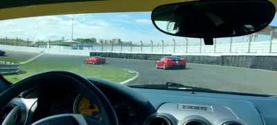 Foto von Motorsport Event Company
