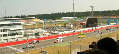 Foto von Motorsport Event Company