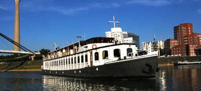 Foto von MS Riverstar