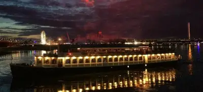 Foto von MS Riverstar