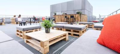 Foto von Studio14 Dachlounge