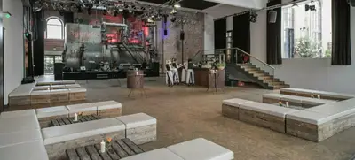 Foto von Eventlocation an der Alten Spinnerei