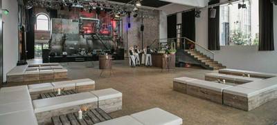 Foto von Eventlocation an der Alten Spinnerei