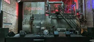 Foto von Eventlocation an der Alten Spinnerei