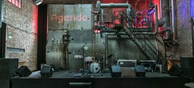 Foto von Eventlocation an der Alten Spinnerei