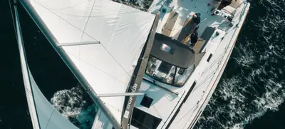 Foto von Sommerfest - Segeln in der Flotte