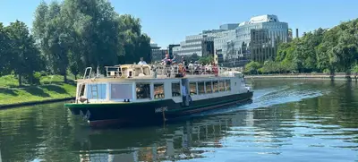 Foto von MS Hamburg – Exklusives Eventschiff in Berlin