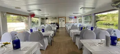Foto von MS Hamburg – Exklusives Eventschiff in Berlin