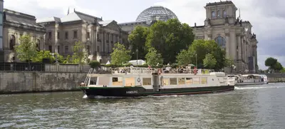 Foto von MS Hamburg – Exklusives Eventschiff in Berlin