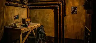 Foto von Escape-Room-Center enigmania Duisburg