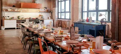 Foto von Fabrik 23