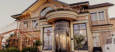 Foto von Hotel Uto Kulm