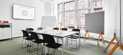 Baze Business Center Seminarraum Ottensen