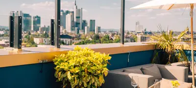 Foto von The Blasky Hotel & Rooftop