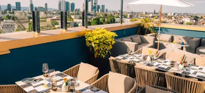 Foto von The Blasky Hotel & Rooftop