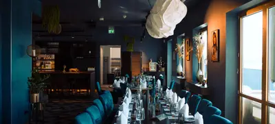 Foto von The Blasky Hotel & Rooftop
