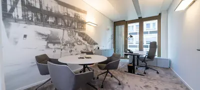 Foto von Satellite Office Stuttgart K35 Tagessuite "K35"