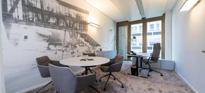Foto von Satellite Office Stuttgart K35 Tagessuite "K35"