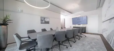 Foto von Satellite Office Stuttgart K35 Konferenzraum "THE LÄND"