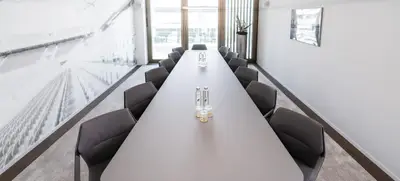 Foto von Satellite Office Stuttgart K35 Konferenzraum "THE LÄND"