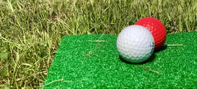 Foto von NaturPur Events CrossGolf im Steinbruch