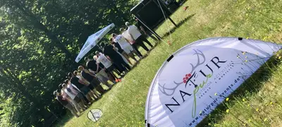 Foto von NaturPur Events CrossGolf im Steinbruch