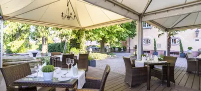 Foto von Hotel Schloss Edesheim