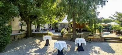 Foto von Hotel Schloss Edesheim