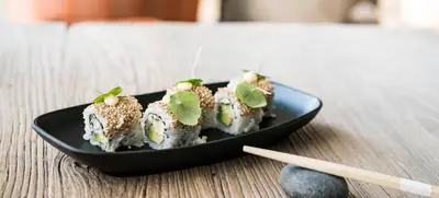 Foto von Mini-Sushi-Kurs