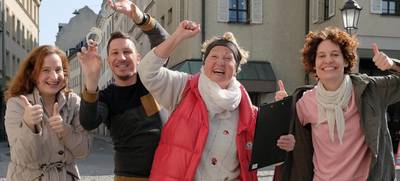 Foto von Krimi-Teamevent Citythriller