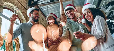 Foto von Schlag den Nikolaus (den Chef/die Chefin)