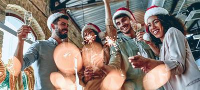 Foto von Schlag den Nikolaus (den Chef/die Chefin)