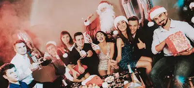 Foto von Schlag den Nikolaus (den Chef/die Chefin)