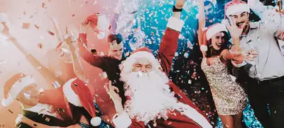 Foto von Schlag den Nikolaus (den Chef/die Chefin)