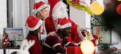 Foto von ADVENTure Weihnachtsfeier
