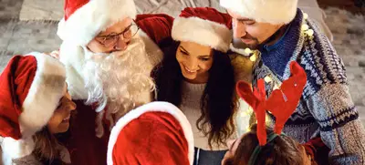 Foto von ADVENTure Weihnachtsfeier