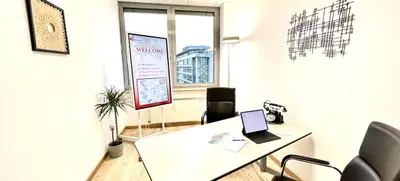 Foto von ecos office center hannover sued - Besprechungsraum S